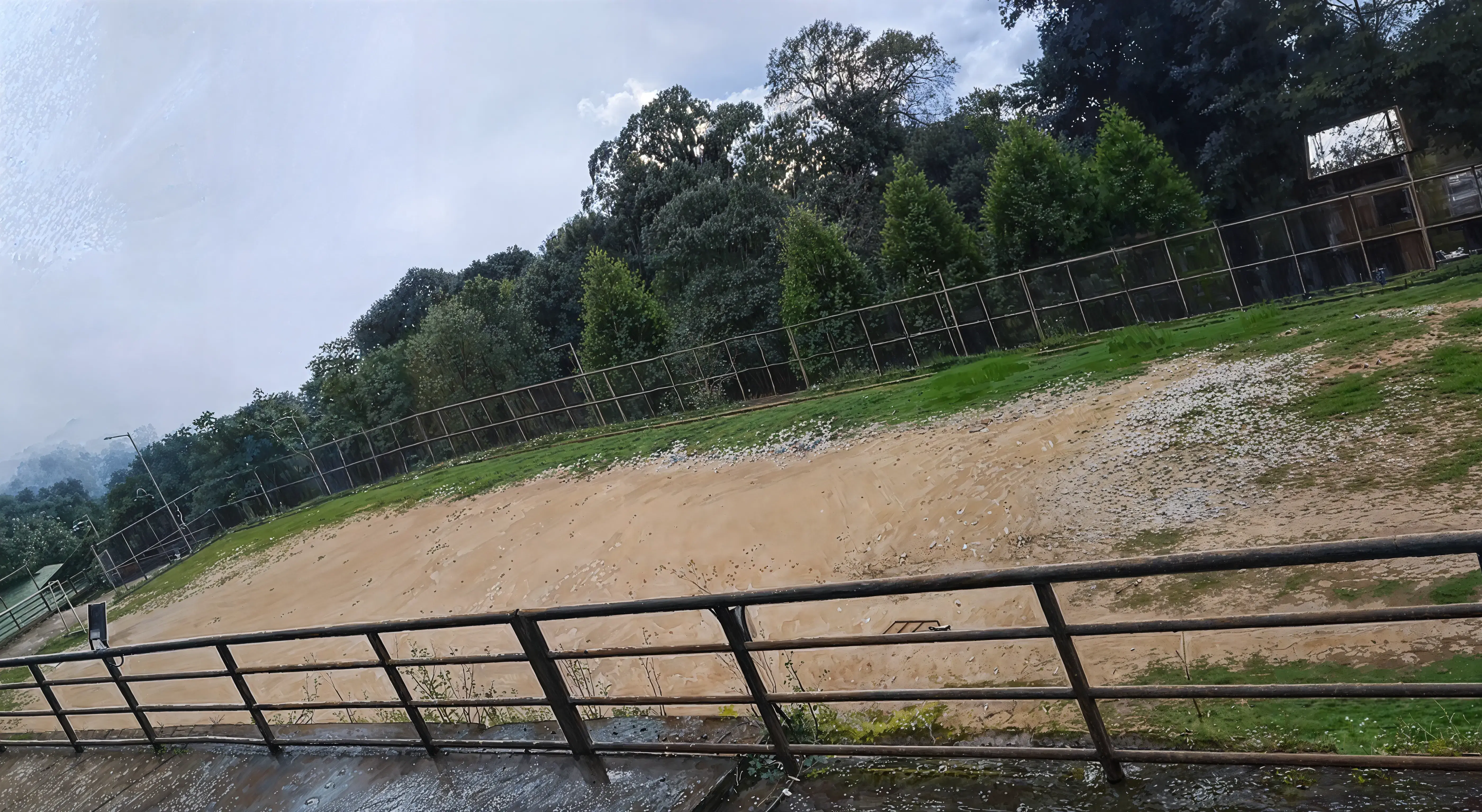 NIT Sikkim sports photo 2